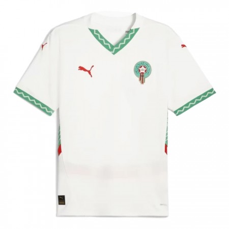 Marokko Bortedrakt 2024-25 Kortermet